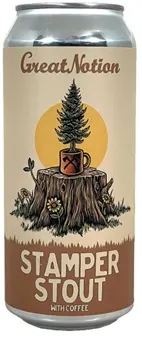 Great Notion Brewing Stamper Stout