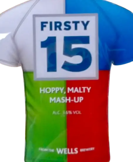 Eagle Brewery Firsty 15