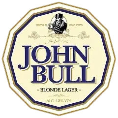 Eagle Brewery John Bull - Blonde Lager