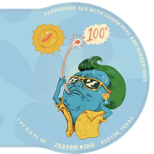 Jester King Brewery 100°