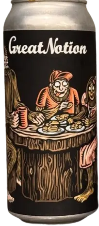 Great Notion Brewing Single Stack
