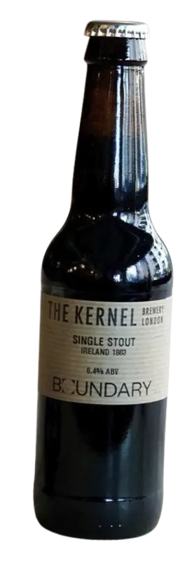 The Kernel Brewery Single Stout - Ireland 1883