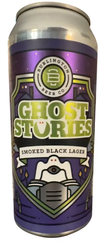 Burlington Beer Company Ghost Stories