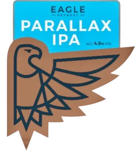 Eagle Brewery Parallax IPA