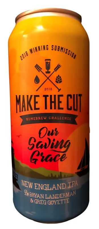 14th Star Brewing Company Make the Cut: Our Saving Grace