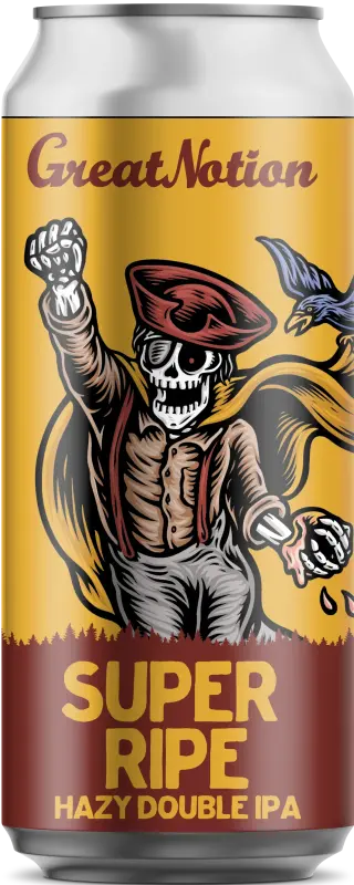 Great Notion Brewing Super Ripe