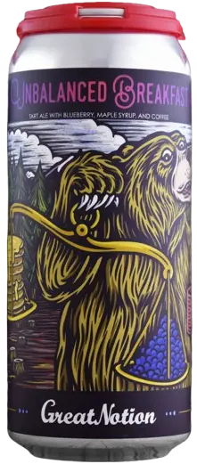 Great Notion Brewing Unbalanced Breakfast