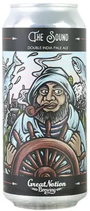 Great Notion Brewing The Sound Double IPA