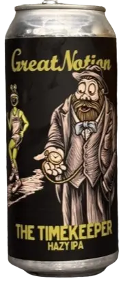 Great Notion Brewing The Time Keeper