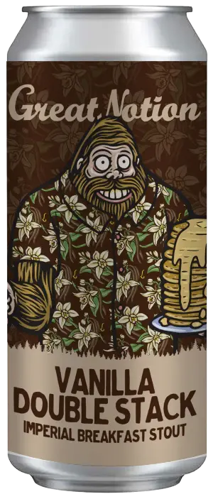 Great Notion Brewing Double Stack - Vanilla