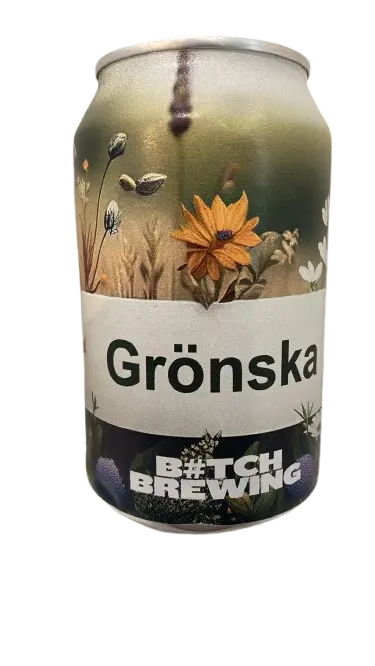 B#tch Brewing Grönska