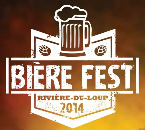 Microbrasserie Aux Fous Brassant Bière Fest 2014