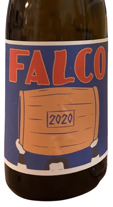 Cidrerie Chemin des Sept Falco Brut (2020)