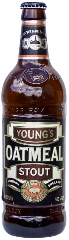 Eagle Brewery Young's Oatmeal Stout