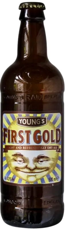 Young's First Gold