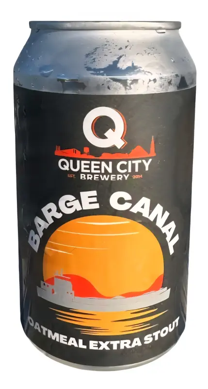 Queen City Brewery Barge Canal