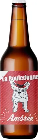 La Bouledogue Ambrée