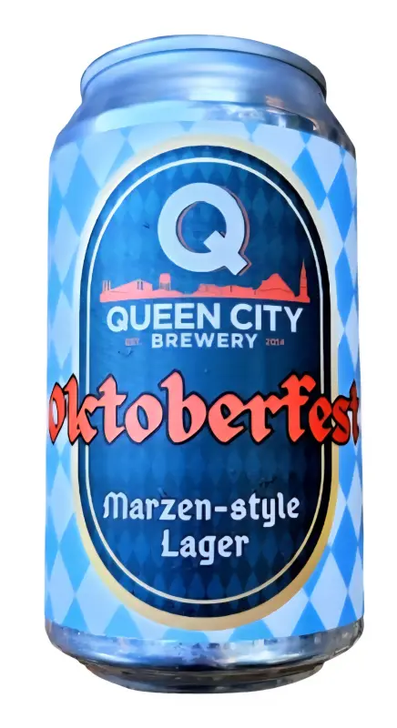 Queen City Brewery Oktoberfest