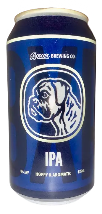 Boxer Brewing IPA