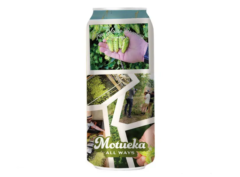 Tree House Brewing Company Motueka All Ways