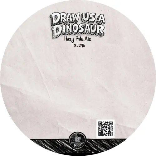 Staggeringly Good Draw Us a Dinosaur