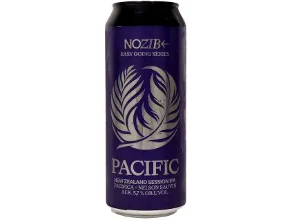 NOZIB Special Brews Pacific