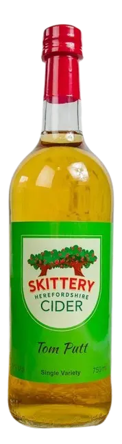 Skittery Tom Putt