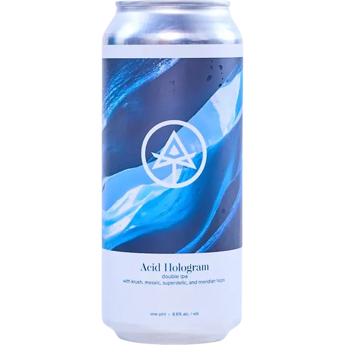 Autodidact Beer Acid Hologram