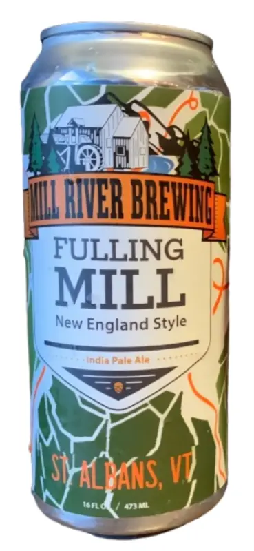 Mill River Brewing Fulling Mill
