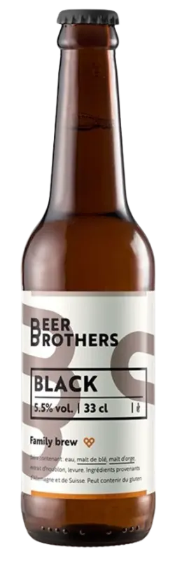 Beear (Beer Brothers) Black