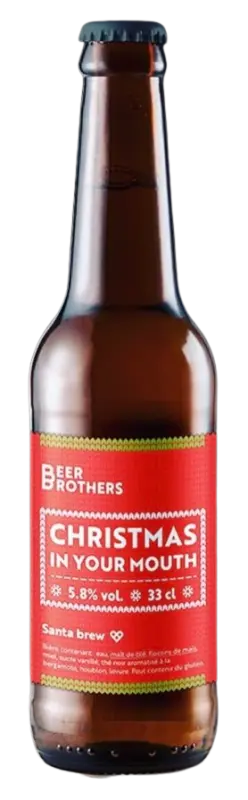 Beear (Beer Brothers) Christmas In Your Mouth