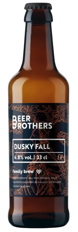 Beear (Beer Brothers) Dusky Fall