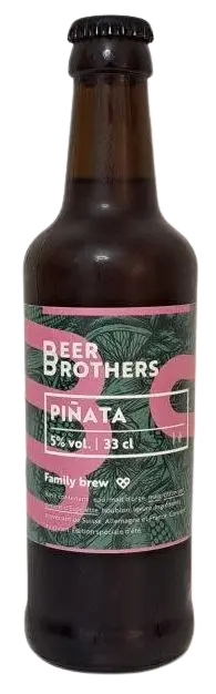 Beear (Beer Brothers) Piñata