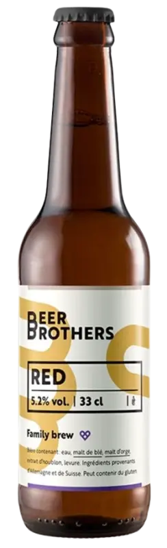 Beear (Beer Brothers) Red