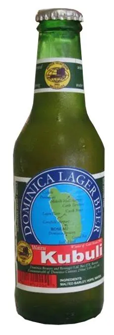 Dominica Brewery Kubuli