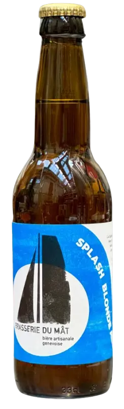 Brasserie du Mât Splash