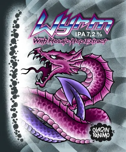 Olarin Panimo Wyrm