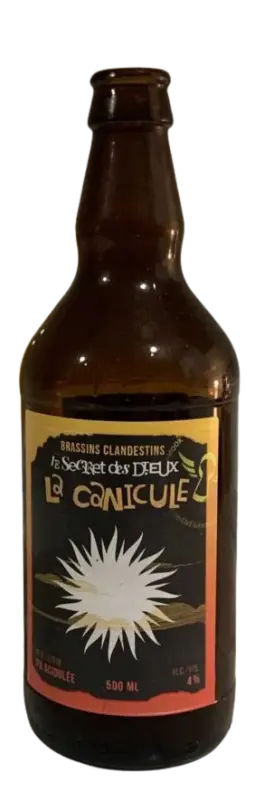 Le Secret des Dieux La Canicule