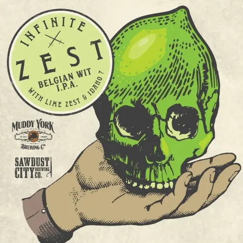 Muddy York Brewing Infinite Zest