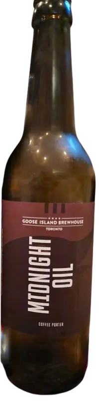 Goose Island Brewhouse: Toronto Midnight Oil