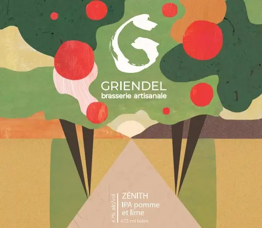 Griendel Brasserie Artisanale Zénith