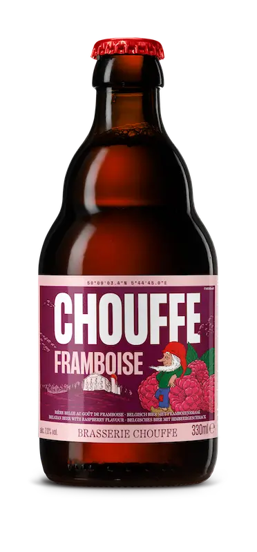 Brasserie d'Achouffe Chouffe Framboise
