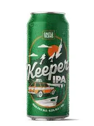 Castle Island Brewing Company Keeper