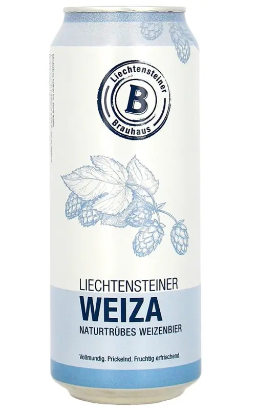 Liechtensteiner Brauhaus Weiza