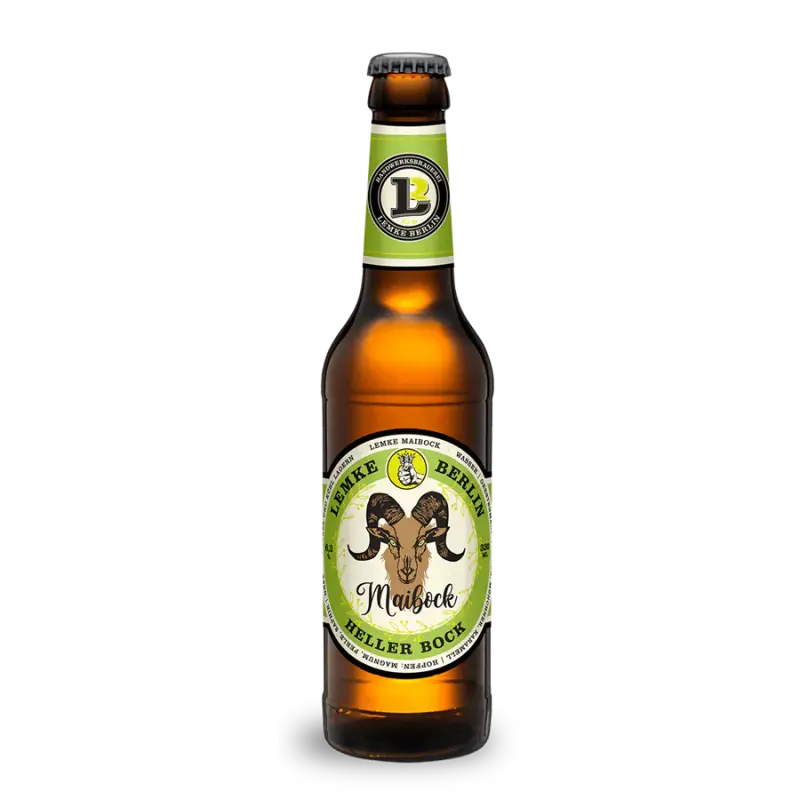 Brauerei Lemke Maibock
