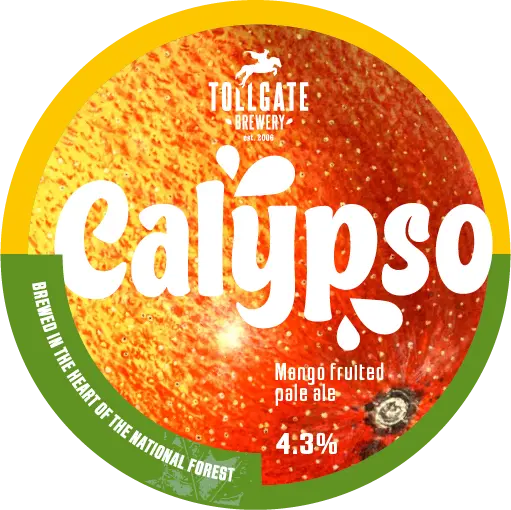Tollgate Brewery Calypso