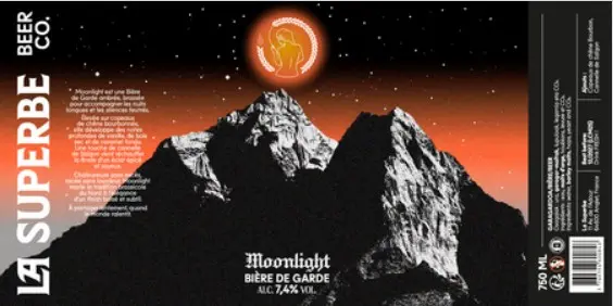 La Superbe Brew Co. Moonlight