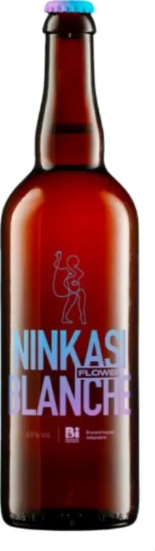 Ninkasi Flower Blanche