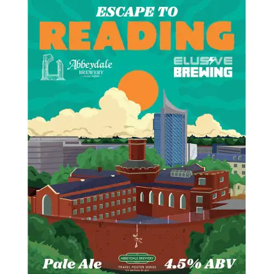 Elusive Brewing Escape to Reading