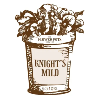 Flowerpots Brewery Knights Mild